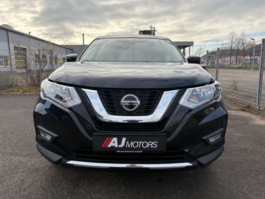Nissan X-Trail 2021