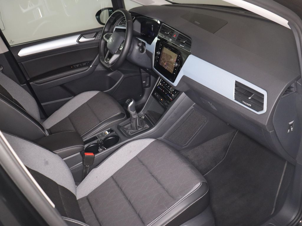 Volkswagen Touran 2025