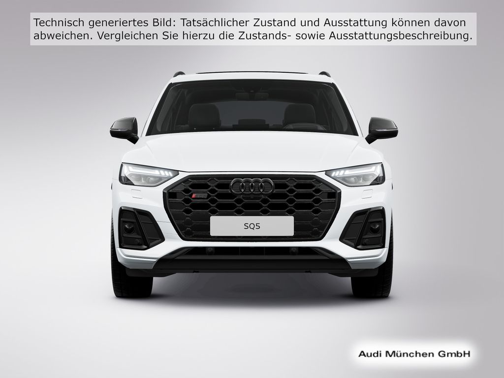 Audi SQ5 2025