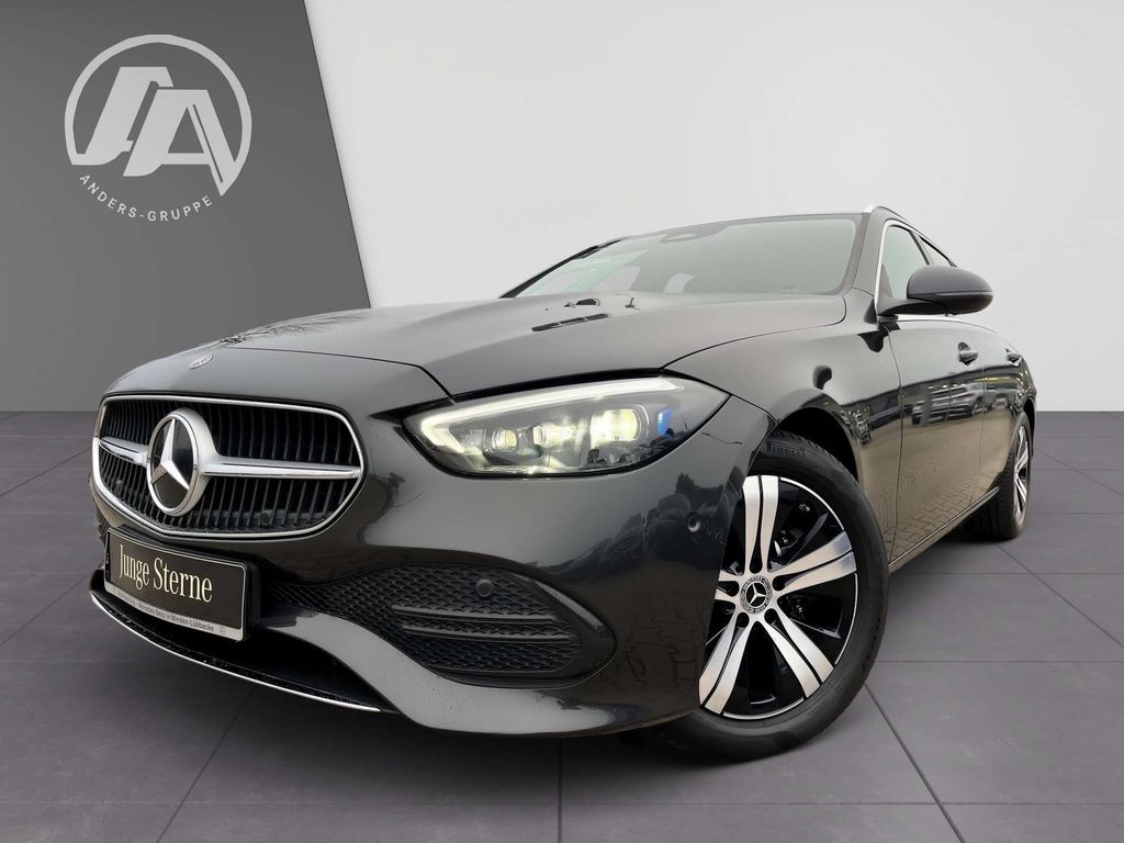 Mercedes-Benz C 200 2023