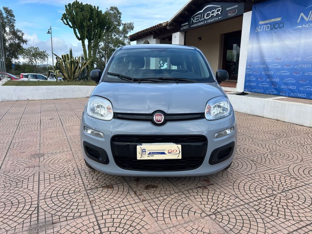 Fiat Panda 2021