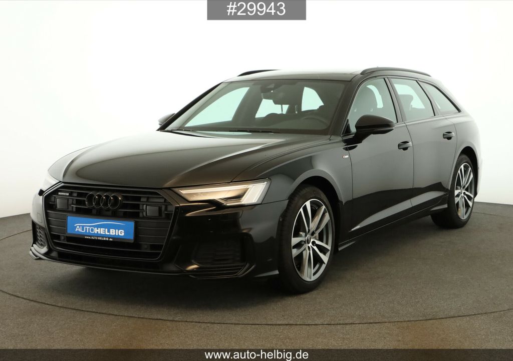 Audi A6 2022