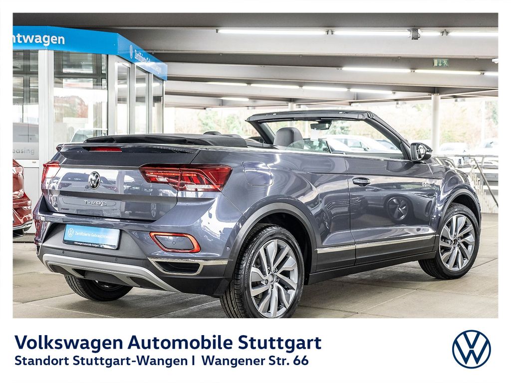 Volkswagen T-Roc 2025