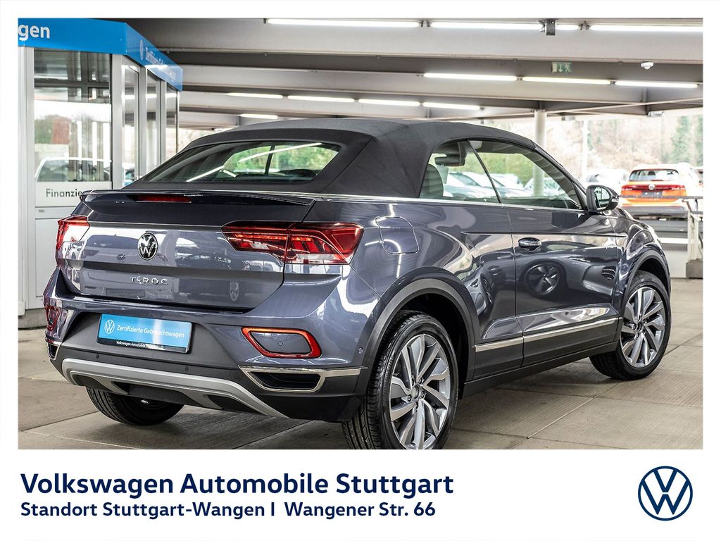 Volkswagen T-Roc 2025