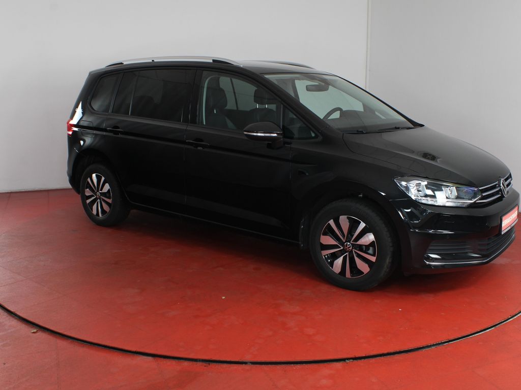 Volkswagen Touran 2025