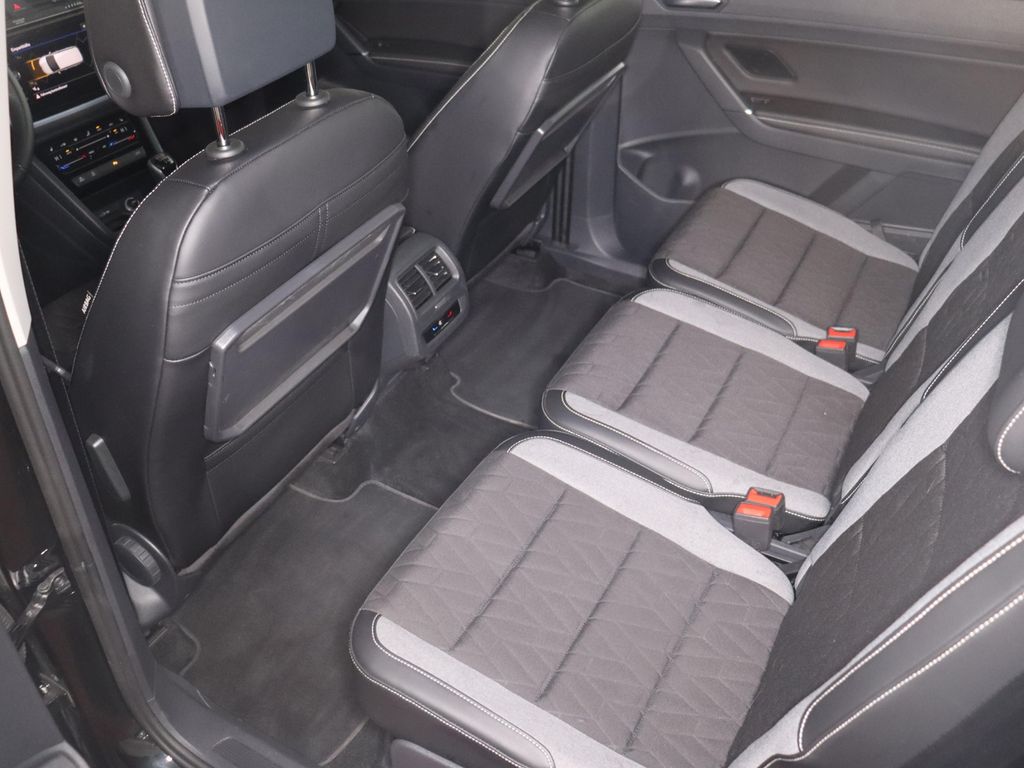 Volkswagen Touran 2025