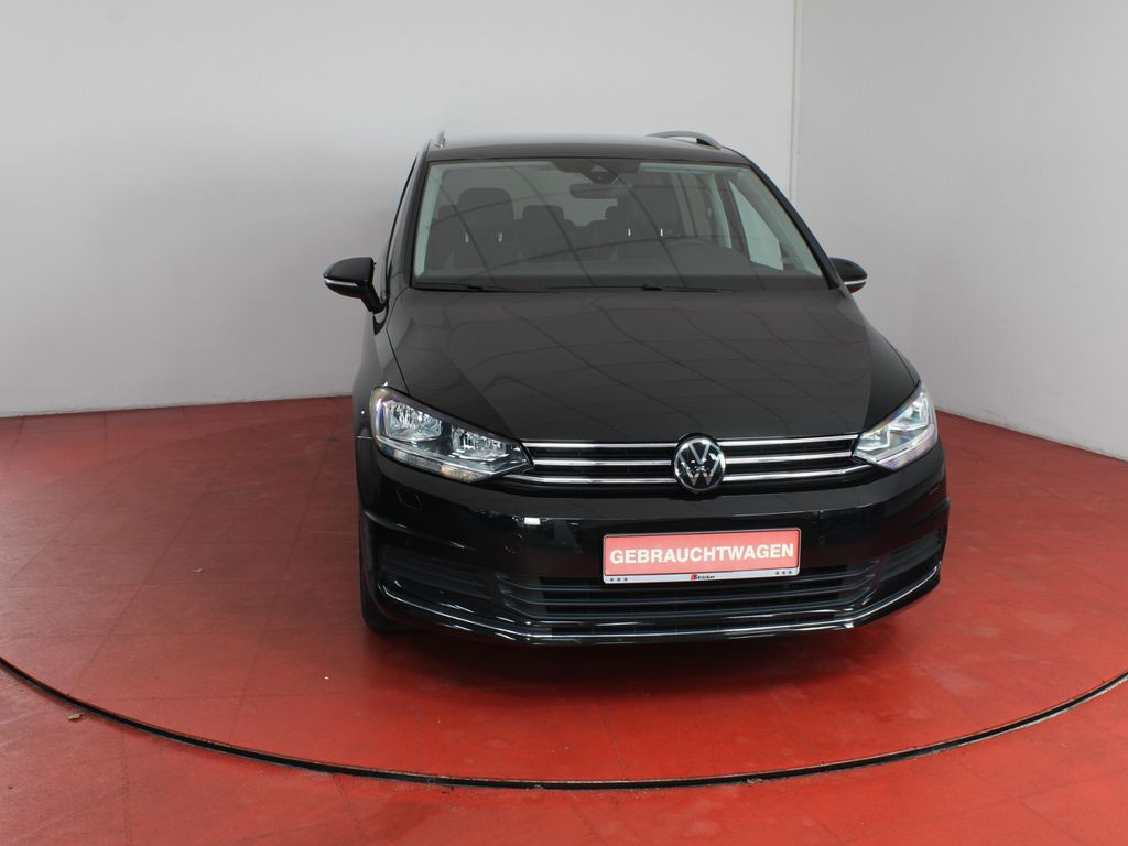 Volkswagen Touran 2025