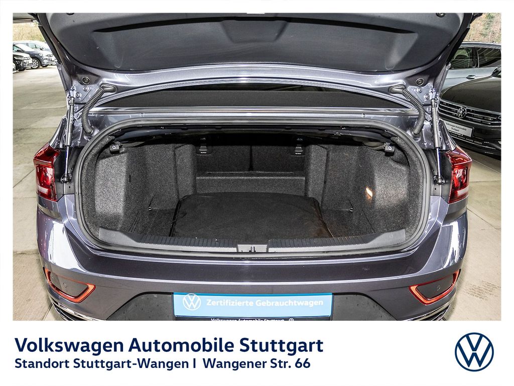 Volkswagen T-Roc 2025