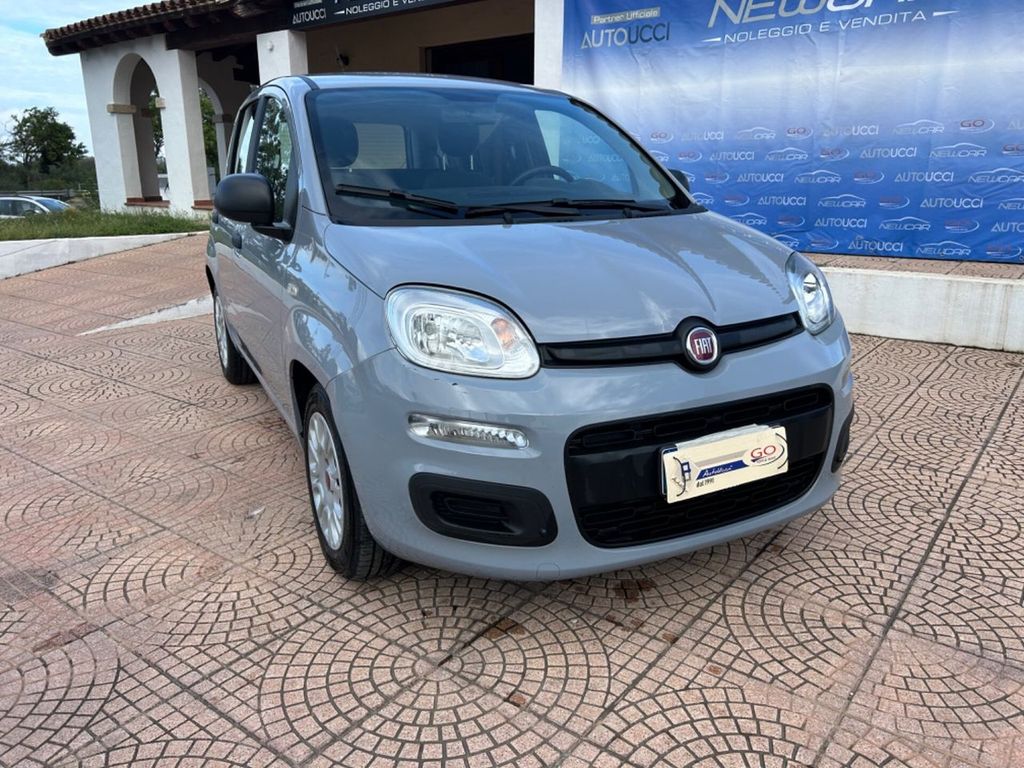 Fiat Panda 2021