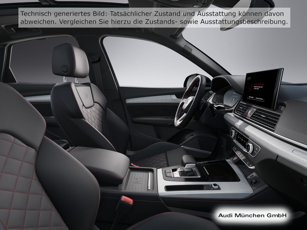 Audi SQ5 2025