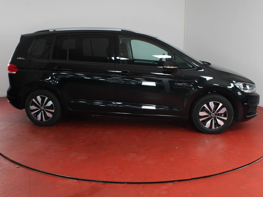 Volkswagen Touran 2025