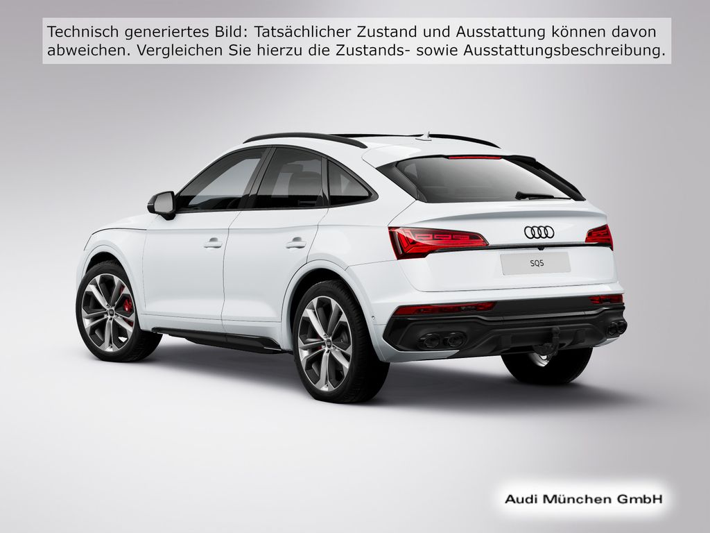 Audi SQ5 2025