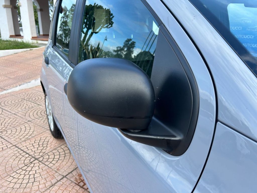 Fiat Panda 2021
