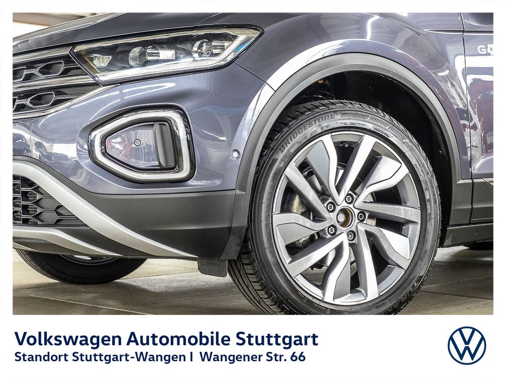 Volkswagen T-Roc 2025