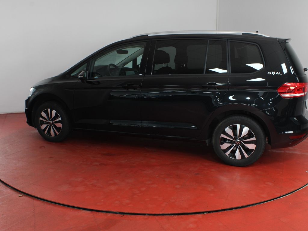 Volkswagen Touran 2025