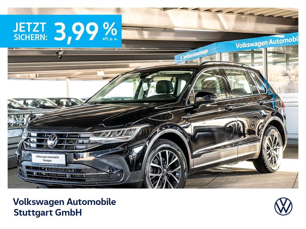 Volkswagen Tiguan 2022