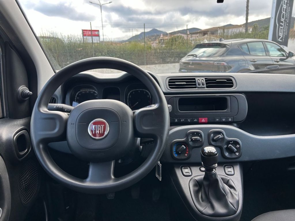 Fiat Panda 2021