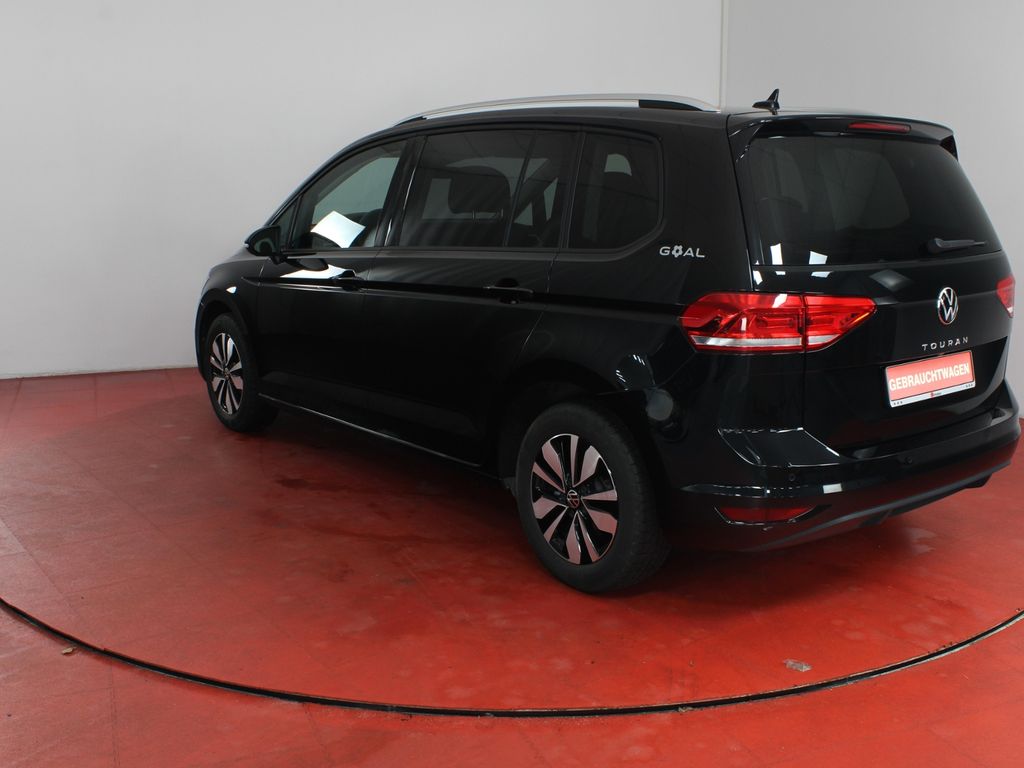 Volkswagen Touran 2025