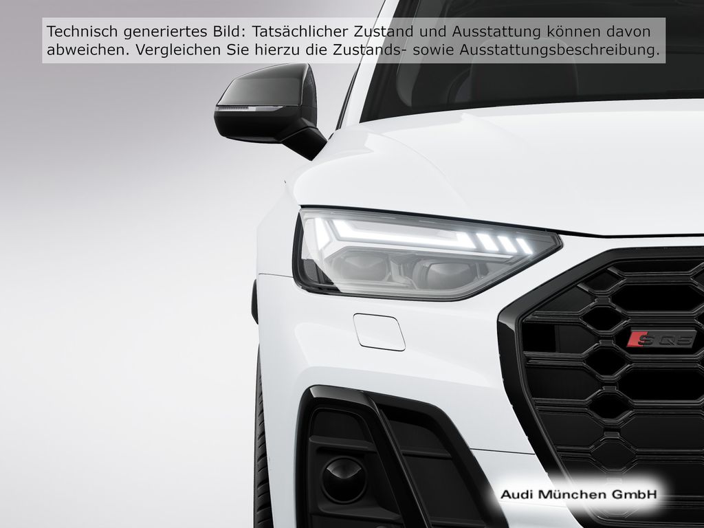 Audi SQ5 2025