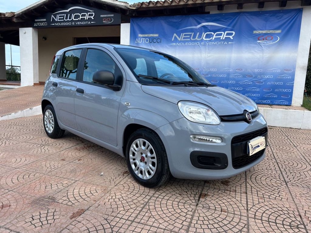 Fiat Panda 2021