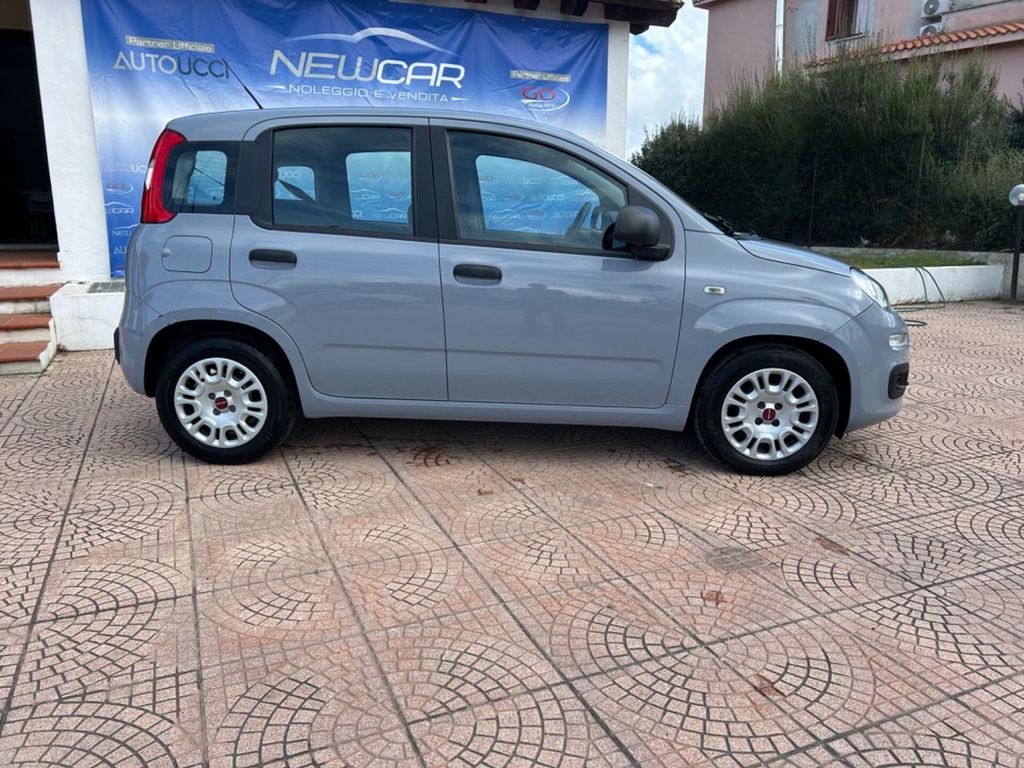 Fiat Panda 2021