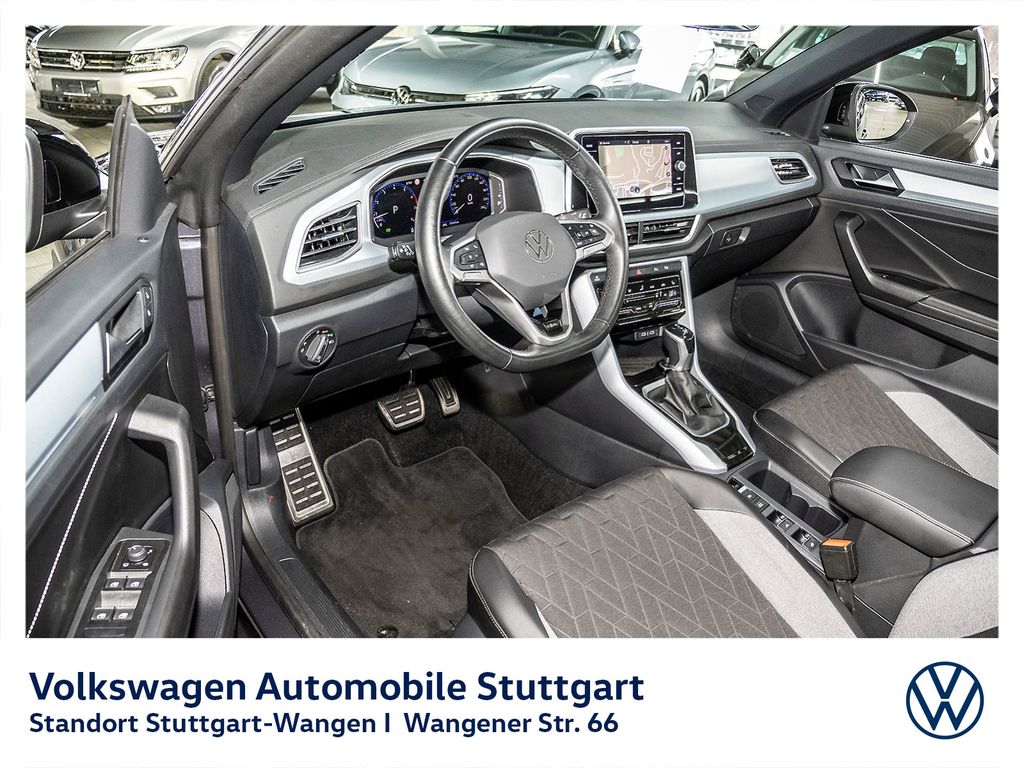 Volkswagen T-Roc 2025