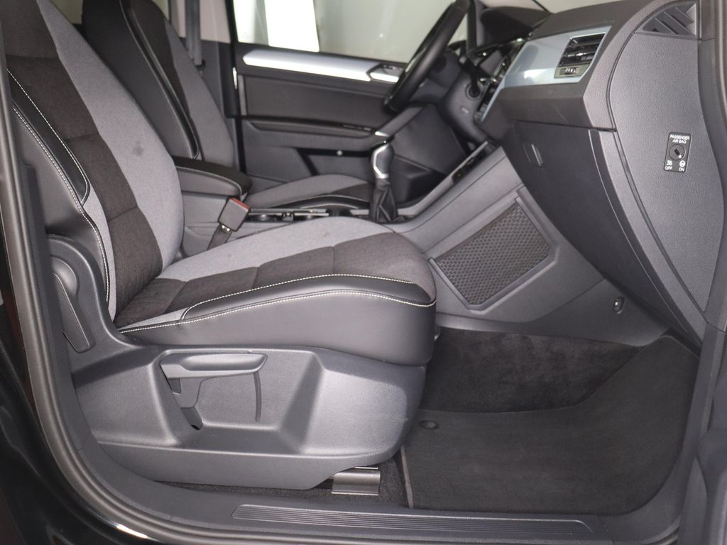 Volkswagen Touran 2025