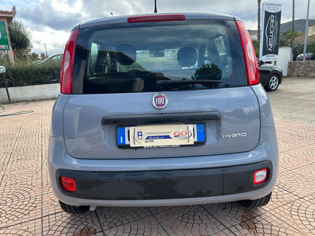 Fiat Panda 2021