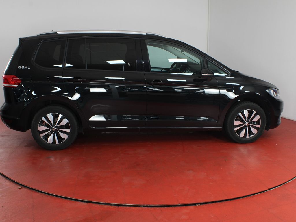 Volkswagen Touran 2025