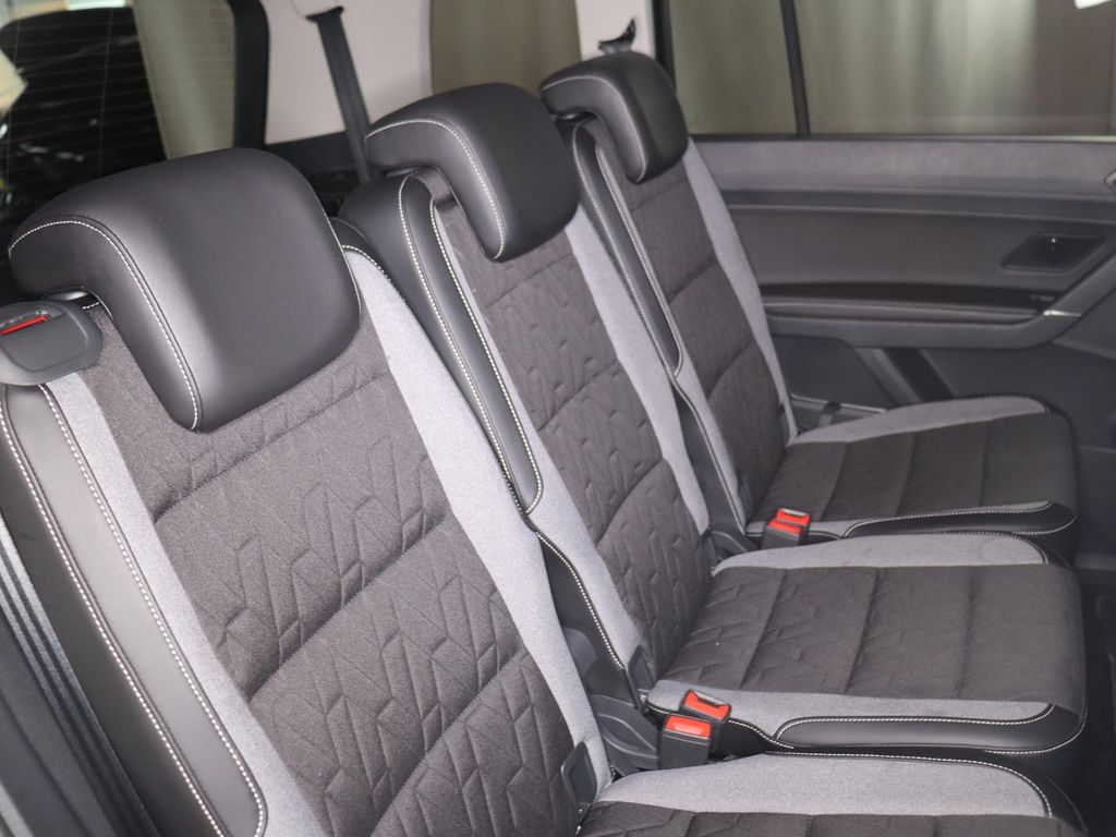 Volkswagen Touran 2025