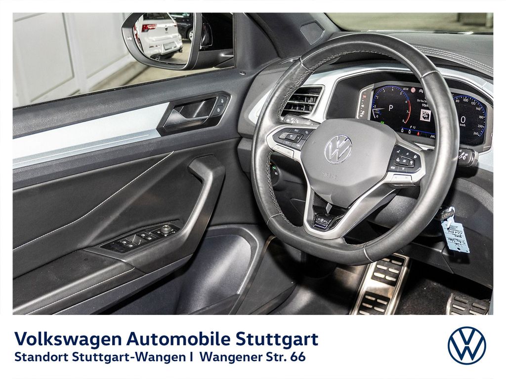 Volkswagen T-Roc 2025