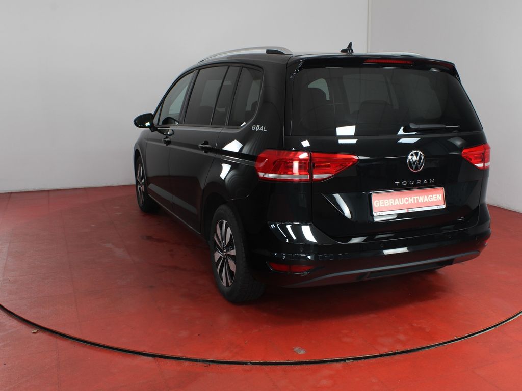 Volkswagen Touran 2025