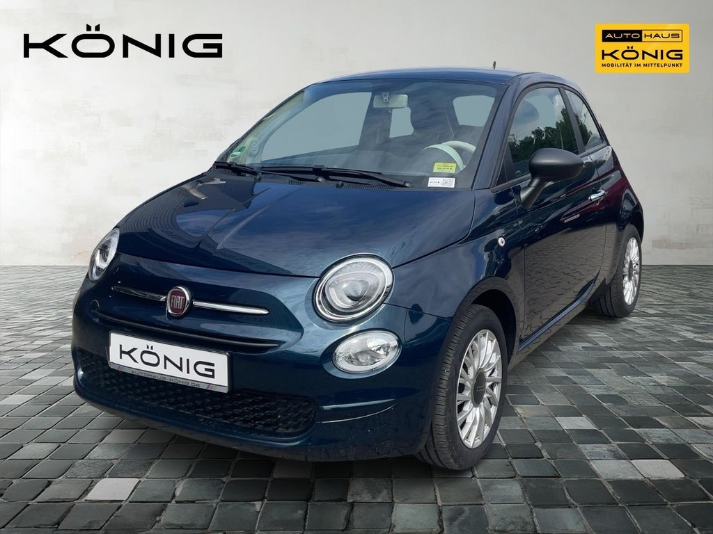 Fiat 500 2023