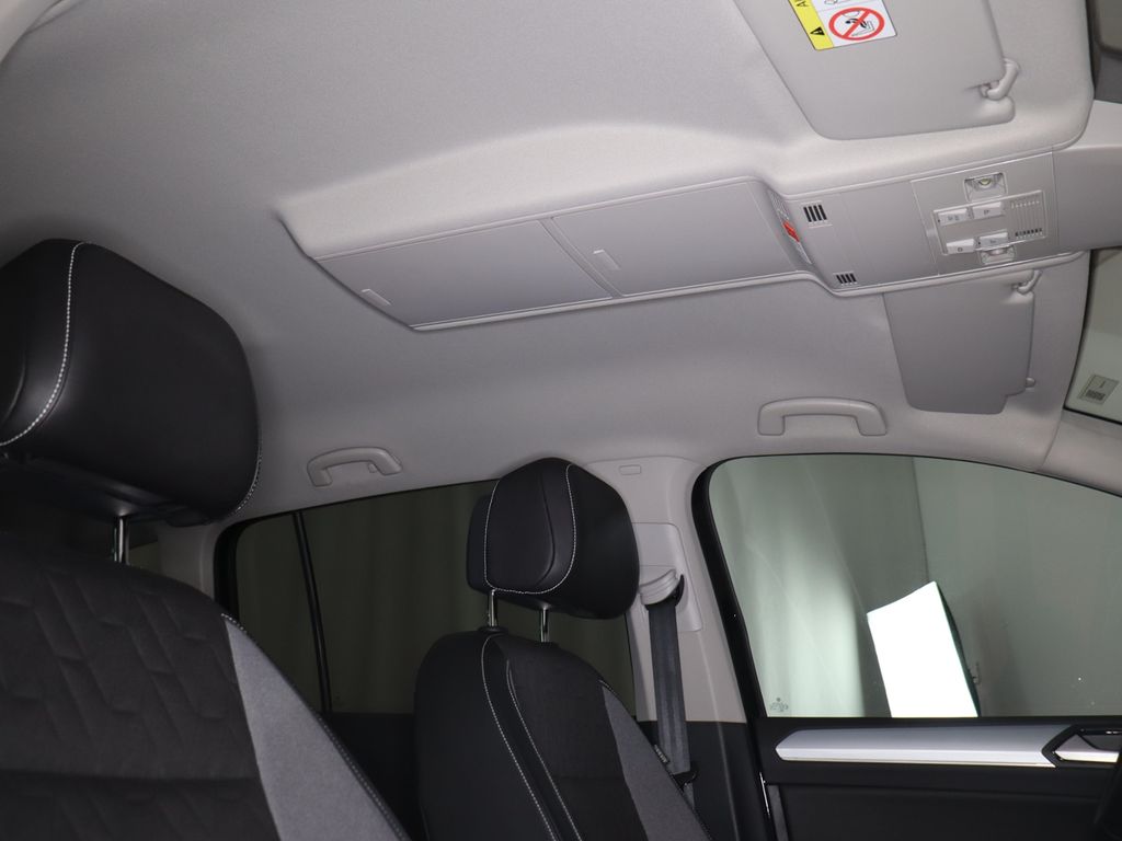 Volkswagen Touran 2025