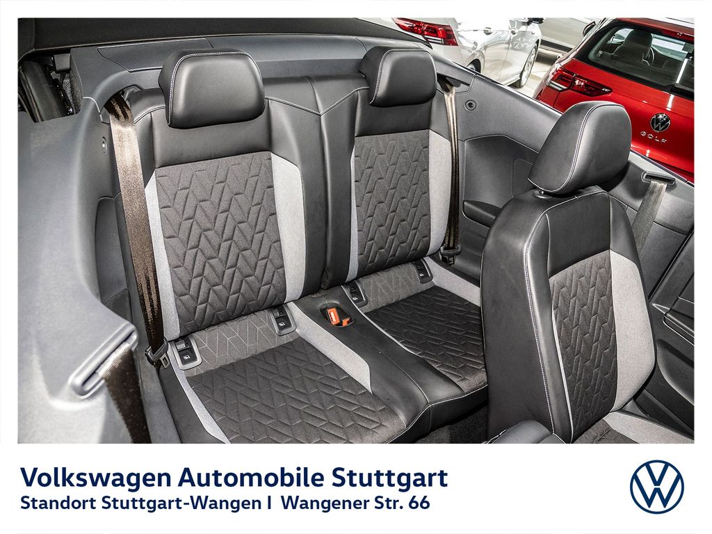 Volkswagen T-Roc 2025