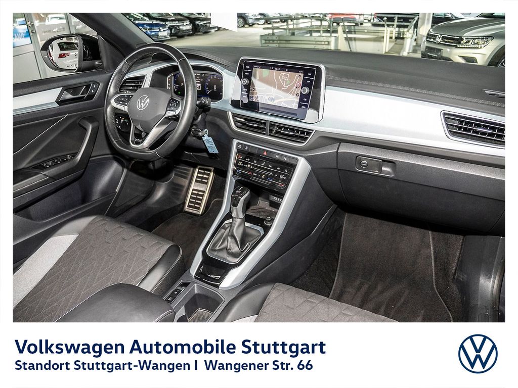 Volkswagen T-Roc 2025