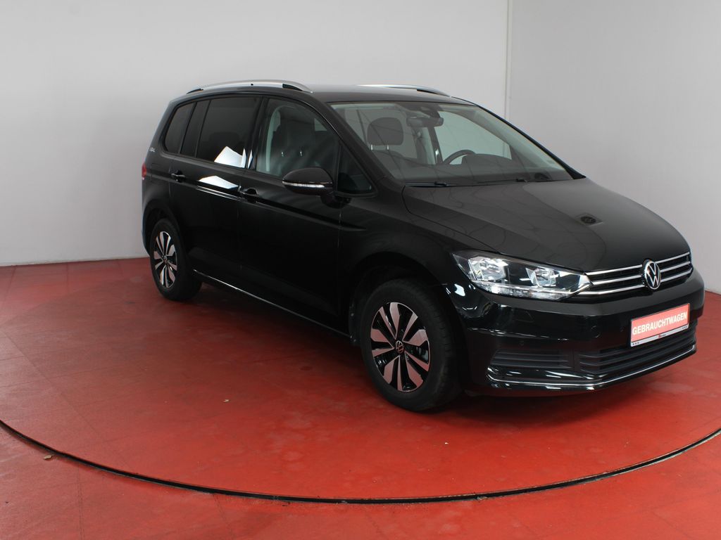 Volkswagen Touran 2025