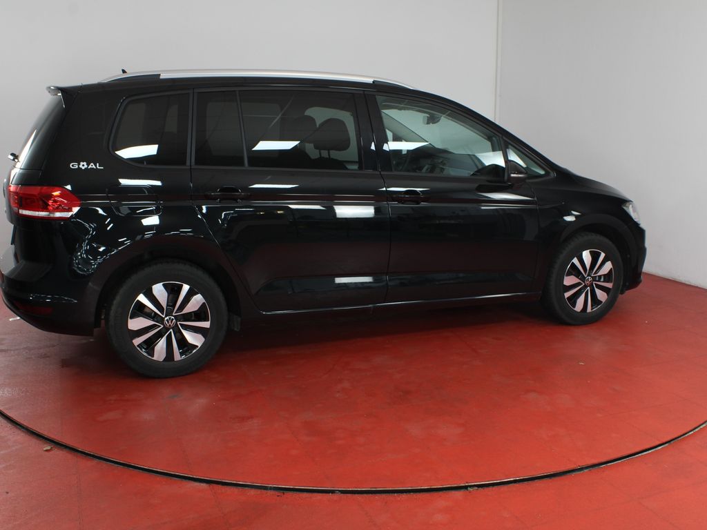 Volkswagen Touran 2025
