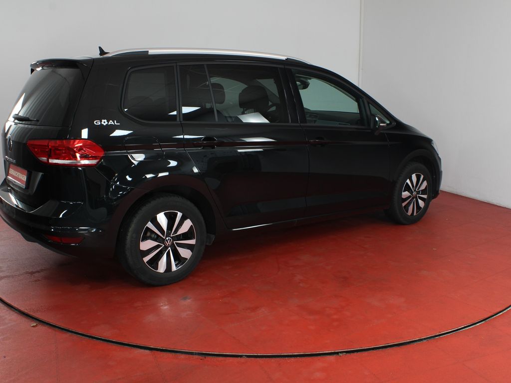 Volkswagen Touran 2025