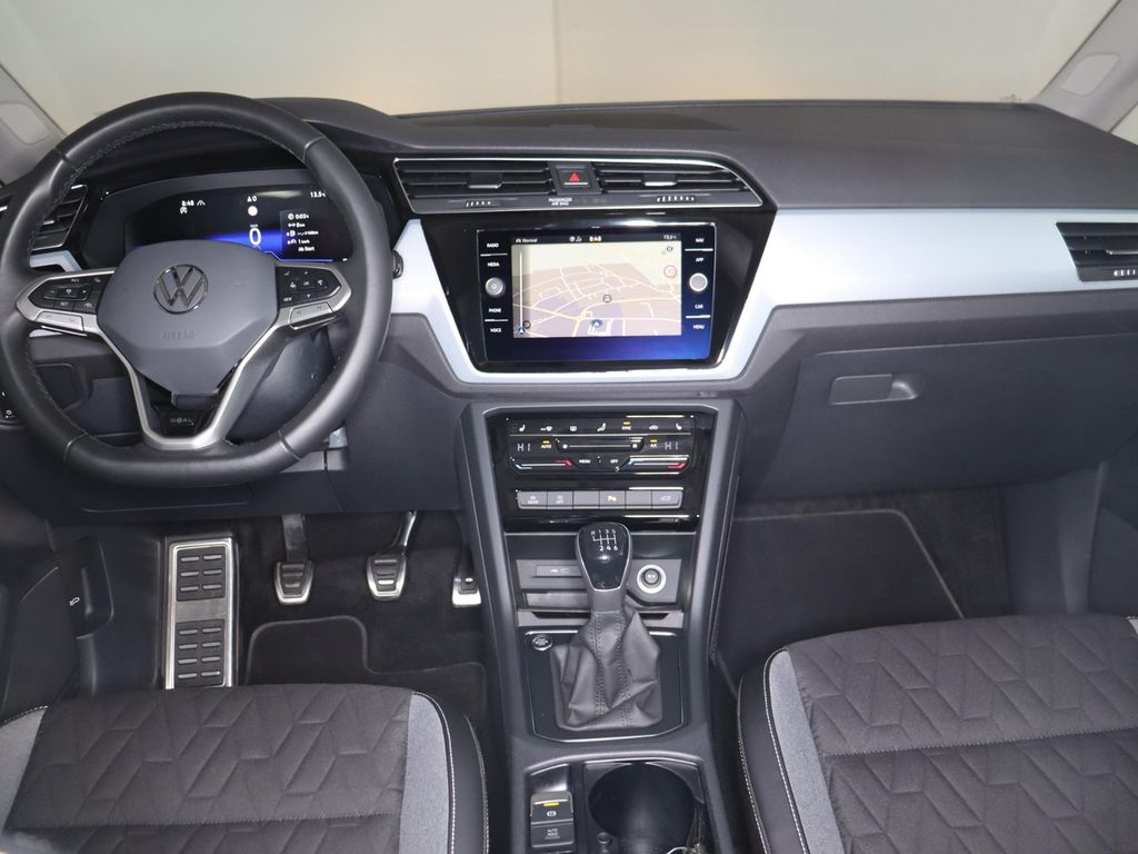 Volkswagen Touran 2025