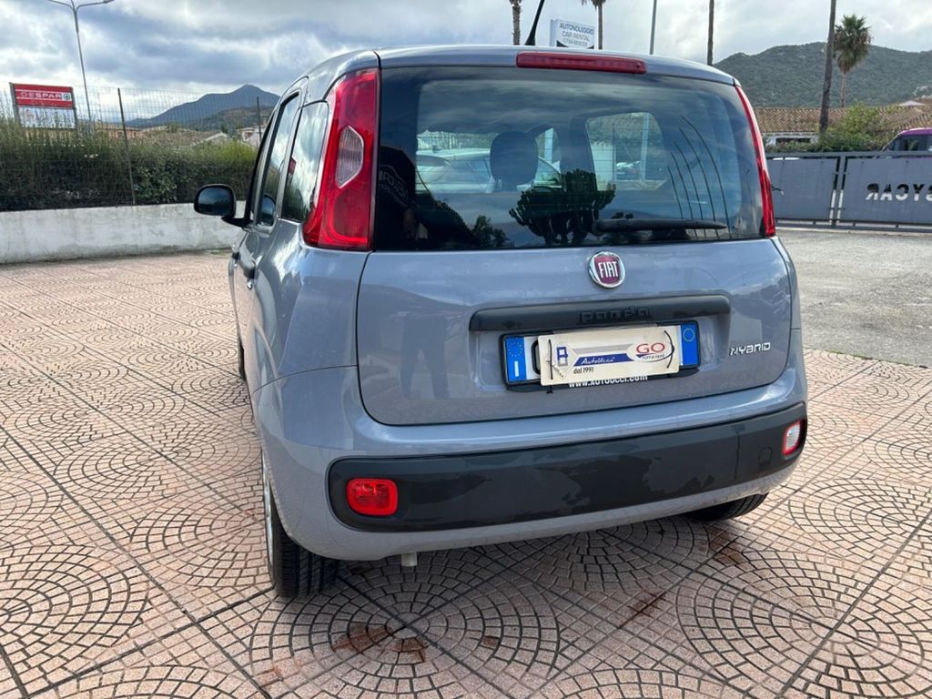 Fiat Panda 2021