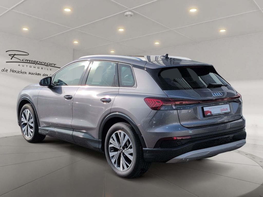 Audi Q4 e-tron 2022