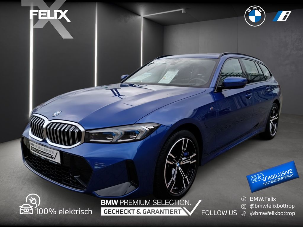 BMW 330 2025