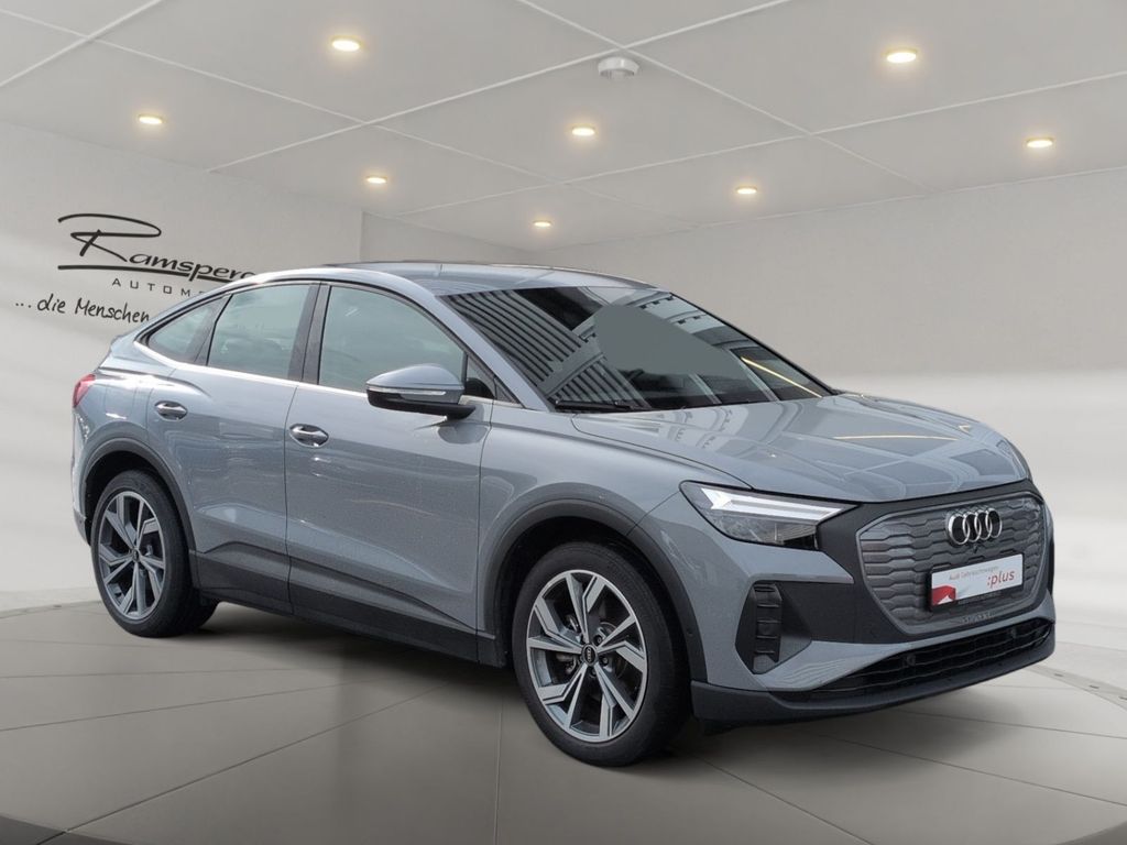 Audi Q4 e-tron 2022