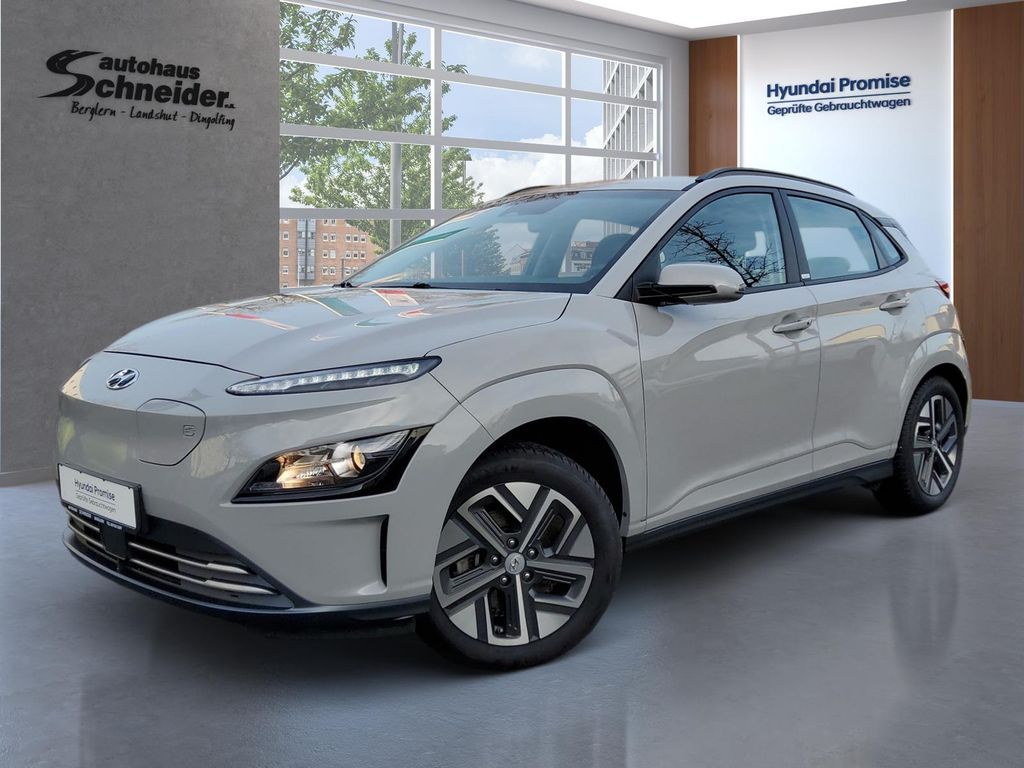 Hyundai KONA 2021