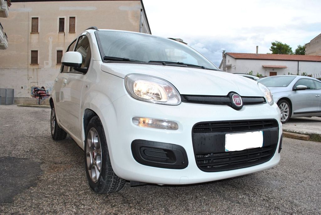 Fiat Panda 2022