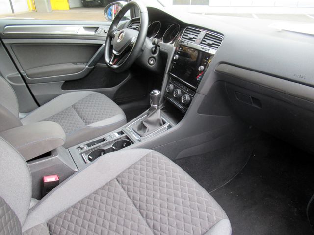 Volkswagen Golf 2019