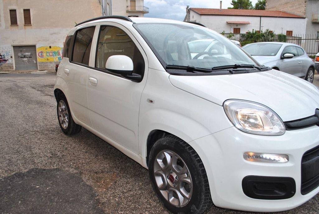 Fiat Panda 2022