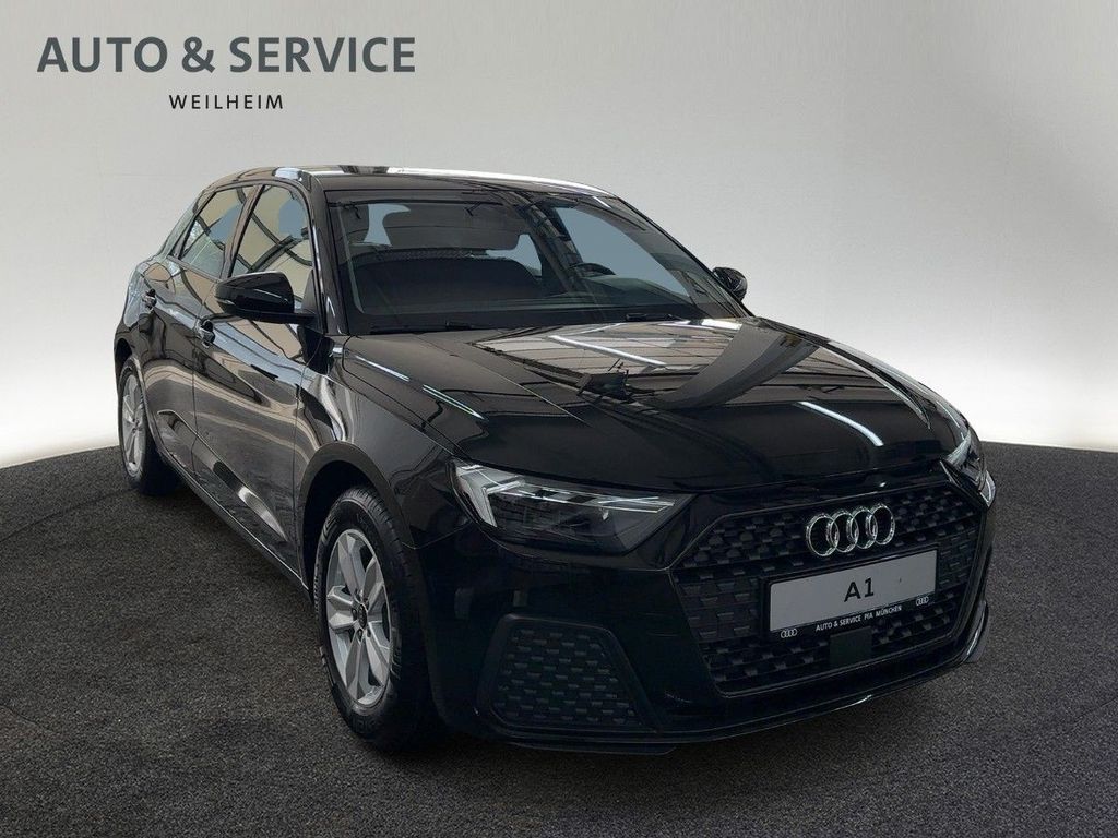 Audi A1 2025