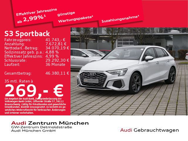 Audi S3 2024